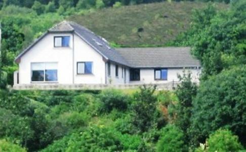 Blairdhu House Hotel Kyleakin Ngoại thất bức ảnh